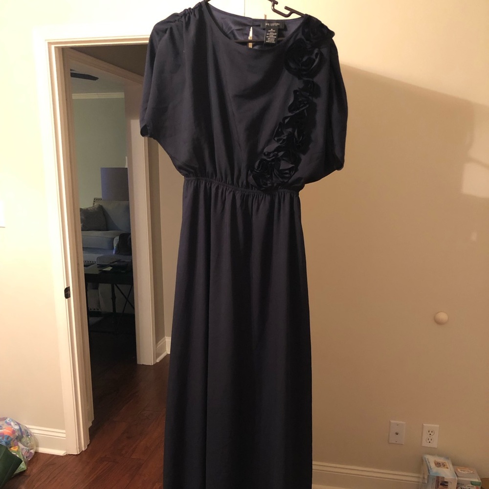 MM Couture Floor Length Dress